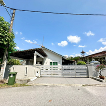 Single Storey Bungalow Jalan Enggang Belakang Surau 