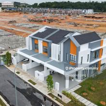 Seremban New 2 storey first house 100% loan last 6 unit