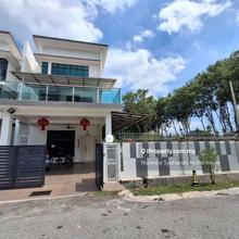 2.5 Storey Super-Link Corner Lot Ozana Residence, Ayer Keroh, Melaka