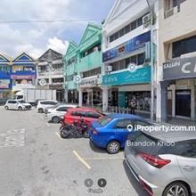 Wangsa Maju Sec 1 Strategic Location