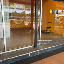 Plaza Glomac Ground Floor Shop for rent suitable for office, loading