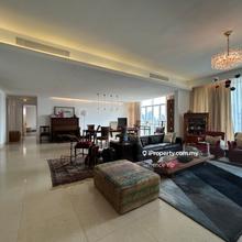 Block C 5rooms junior penthouse high floor klcc view for sale at 3.15m