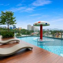 350m to Mrt 2, 6km to Klcc, 2r2b 3r2b, Many units to choose 