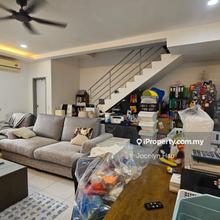 Dictyo Alba Setia Tropika Double Storey Terrace House For Sale