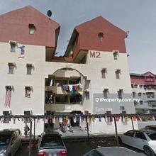 Block M2 Pandan Jaya Corner Unit for Sale
