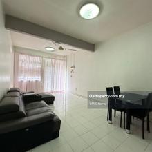 Ground Floor Pangsapuri Cheng Ria Cheng Near Malim 2 Rooms Melaka Nice