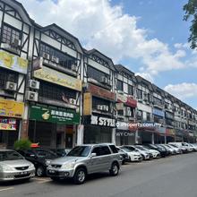 3 Storey Shop Closer  to UTAR For Sale