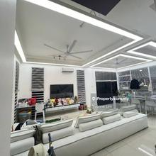 PJ Residence, Pulai Jaya, Double Storey Cluster, Furnished, gng
