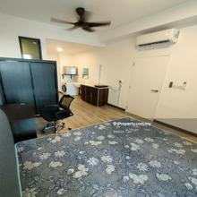 Cubic Botanical Studio Bangsar South For Rent