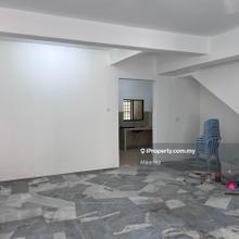 For Rent : Bandar Mahkota Cheras Partial Furnished 2 Storey Terrace