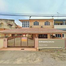 2 Storey Semi Detached House - Kampung Koh, Sitiawan, Perak