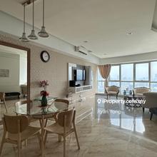 Regalia, High Floor Unblocked View, Investment Airbnb