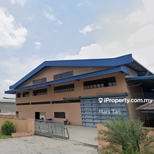 2 Storey Office / 20,000 sf ( Heavy Industry Factory ) Kundang Rawang 
