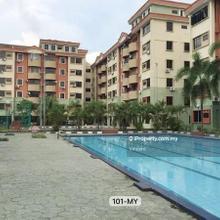 Pangsapuri Sri Pelangi Apartment Shah Alam