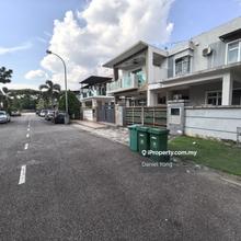 Bestari Height 2 Storey Cluster House 4bed Fully Furished Johor Bahru