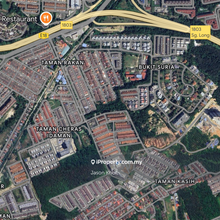 Taman Rakan Freehold Residential Land