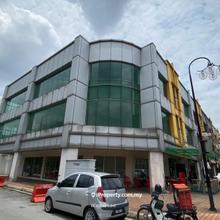 Rare 3-Storey Corner Shop @ Kuchai Business Park - For Sale!
