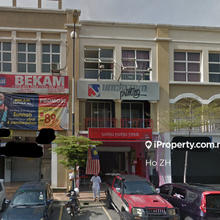Three Storey Shop
