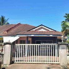 1 Storey Semi Detached House - Bandar Baru Bukit Mentok, Cukai