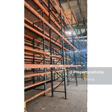 Detached factory for Sale