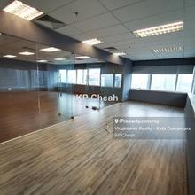 KL Eco City Office for Rent