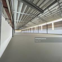 121277sf 600amp Detached Factory cf Telok Panglima Garang Kuala Langat