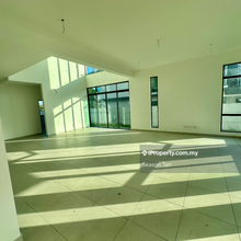 Walking distance 9ine residen landed semi D for rent 
