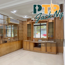 Taman Bagan (Butterworth) Single Storey Terrace House for Rent