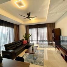 A Luxury living space on top of a Luxury shopping mall