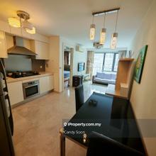 Fairlane Residences in Bukit Bintang near MRT Monorail Pavilion