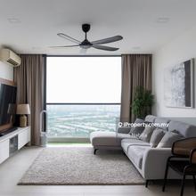 Fully Furnished Unit for Rent at Lakefront Residence Cyberjaya