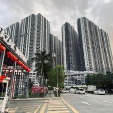 Razak City Shop Lot in KL City for Rent