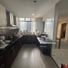 Casa Puteri Freehold 1076sf 3room Reno 1parking Bandar Puteri Puchong