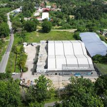 Factory For Sale Sg Lalang, Semenyih 