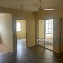 3 Bedrooms Type @ Flat Cempaka J / Garden Avenue Seremban 2