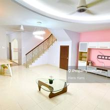 Open Facing Renovated Unit 