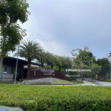 Arahsia Residence Tropicana Aman - Double Storey For Sale
