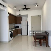 Quinn 3 Rooms Fully Furnished next to LRT