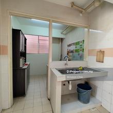 Damai Apartment Subang 2 Shah Alam For Rent