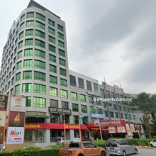 Prime Location Limited Unit Bandar  Wisma Menjalara Ground Floor Shop