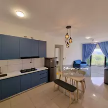 Savio Fully Furnished with Balcony for rent