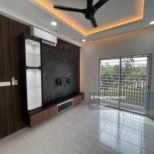 Renovated & Partial Furnished! Kita Ria Apartment Cybersouth