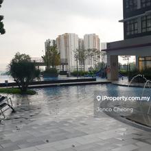 Casa Green Condo, Bukit Jalil, Partial Furnished