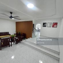 2 Storey House Tmn Laksamana Cheng Ho Opposite SMK Yok Bin Melaka Town