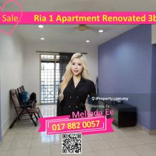 Masai Ria 1 Apartment Renovated 3bed Rm500 Can Buy
