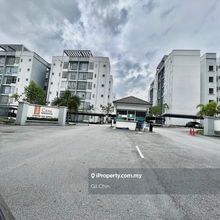 Klebang Casa Residences Apartment For Sale