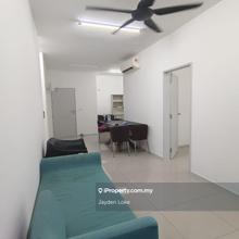 Sky Awani 5 3 Bedrooms 2 Bathrooms partially for rent