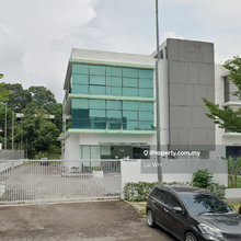 3 Storey Semi D Factory