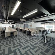 Oasis Square office ara damansara 8500sqft ,fully furnished 