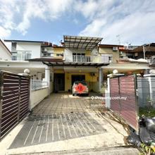 Sri Pulai Perdana 2 Double Storey 20x70 Renovated Furnished Clubhouse